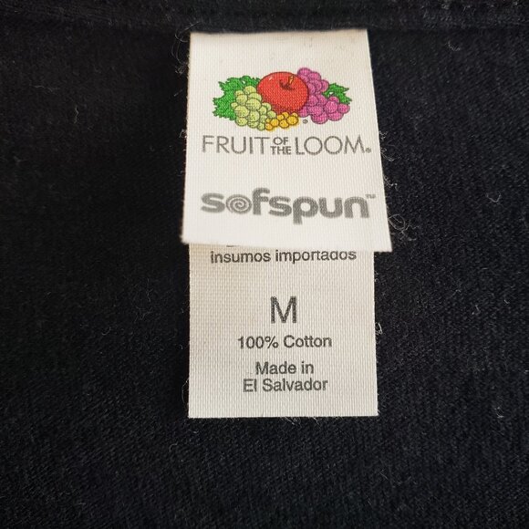 Big Sugar Hemi-Vision Band Tshirt Medium - Picture 5 of 8